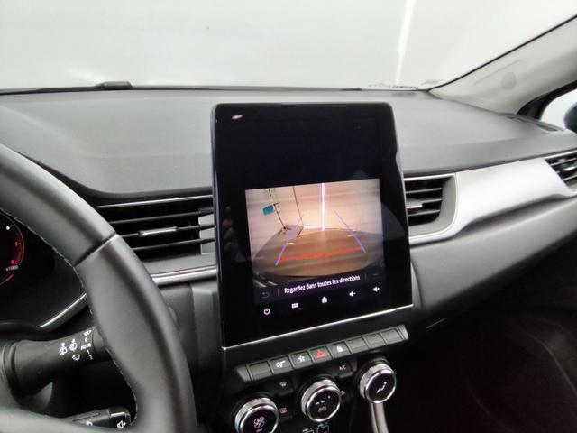 Renault Captur Techno 1.0L TCe 90 