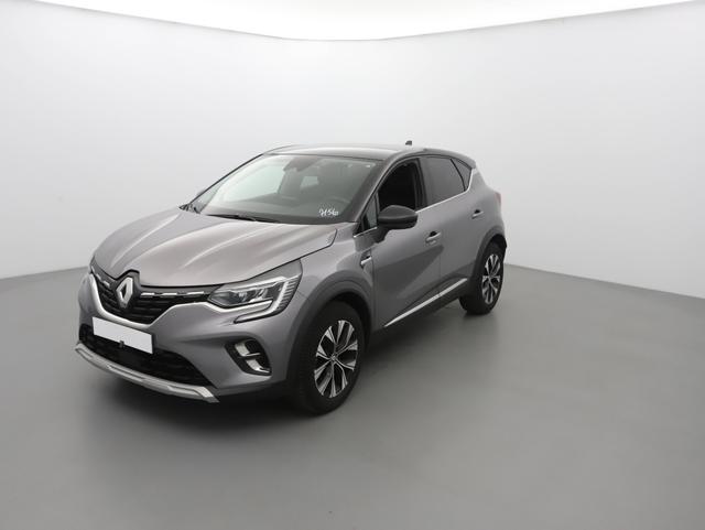 Renault Captur Techno 1.0L TCe (Turbo) 90 hp 