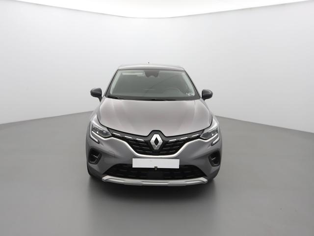 Renault Captur Techno 1.0L TCe (Turbo) 90 hp 