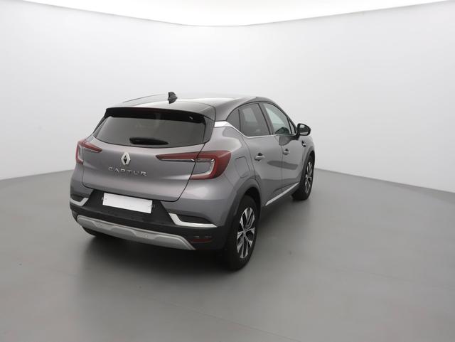 Renault Captur Techno 1.0L TCe (Turbo) 90 hp 