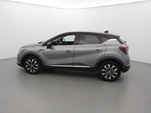 Renault Captur Techno 1.0L TCe (Turbo) 90 hp 