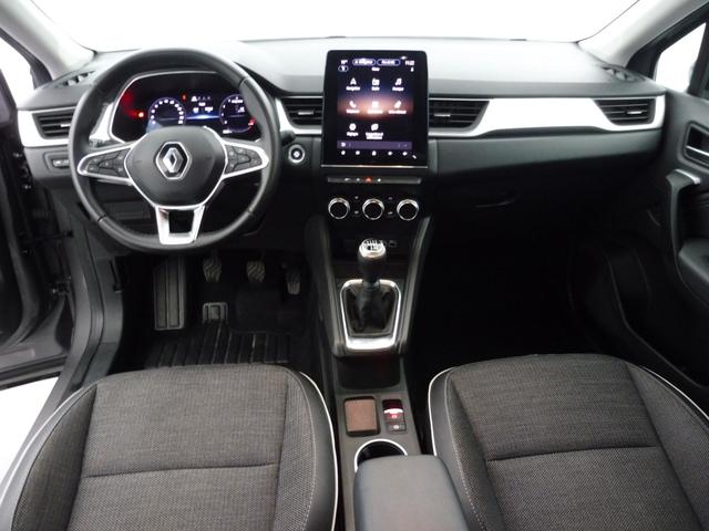 Renault Captur Techno 1.0L TCe (Turbo) 90 hp 