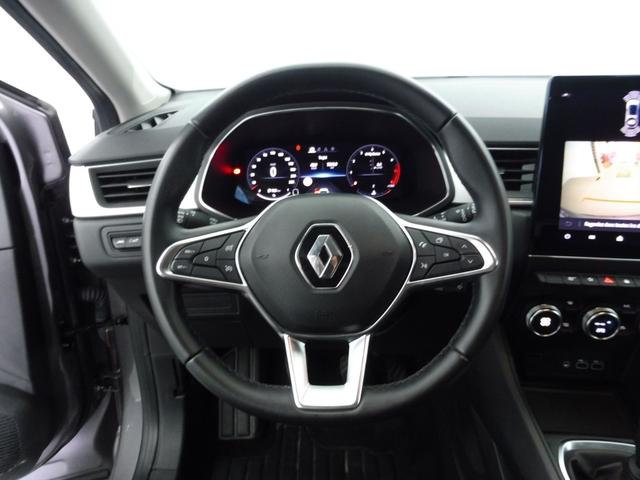 Renault Captur Techno 1.0L TCe (Turbo) 90 hp 