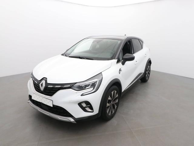 Renault Captur Techno 1.0L TCe 90 