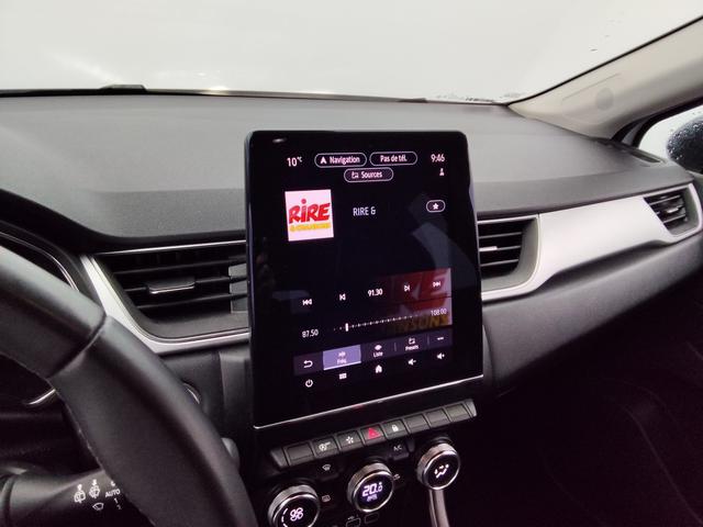 Renault Captur Techno 1.0L TCe 90 