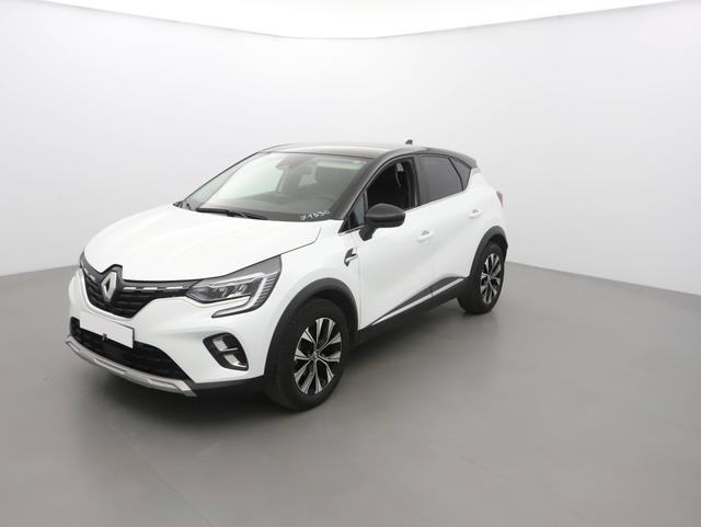 Renault Captur Techno 1.0L TCe 90 