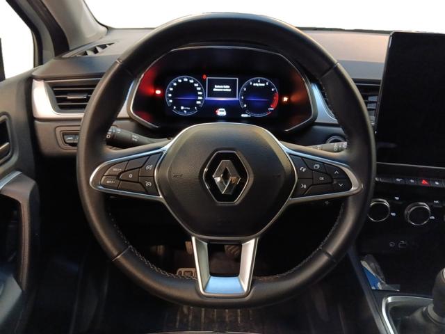 Renault Captur Techno 1.0L TCe 90 