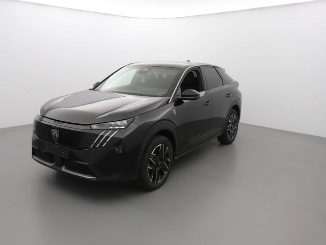 Peugeot 3008 GT 1.2L Hybrid (MHEV) 145 hp 