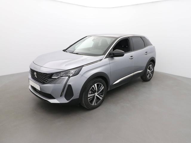 Peugeot 3008 Allure Pack Hybrid 136 hp (e-DCS6) 