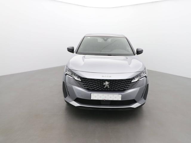 Peugeot 3008 Allure Pack Hybrid 136 hp (e-DCS6) 