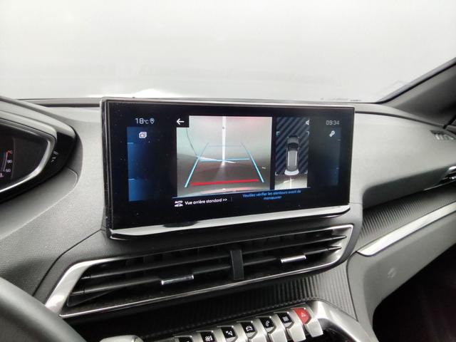 Peugeot 3008 Allure Pack Hybrid 136 hp (e-DCS6) 