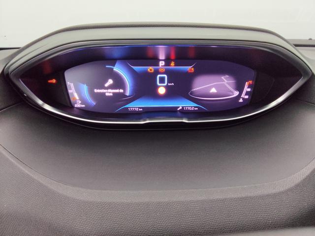 Peugeot 3008 Allure Pack Hybrid 136 hp (e-DCS6) 