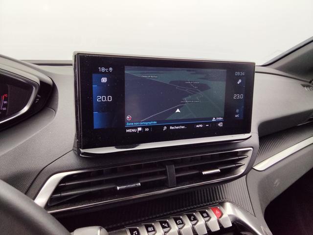 Peugeot 3008 Allure Pack Hybrid 136 hp (e-DCS6) 