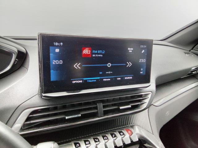 Peugeot 3008 Allure Pack Hybrid 136 hp (e-DCS6) 