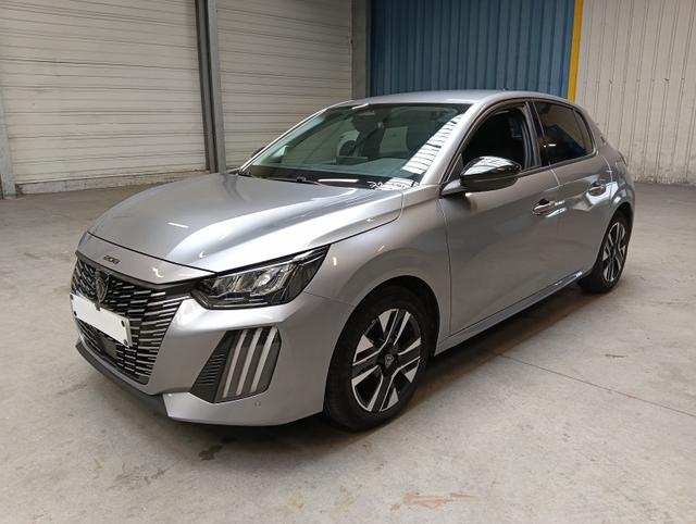 Peugeot 208 - Allure 1.2L 100 hp (S&S)