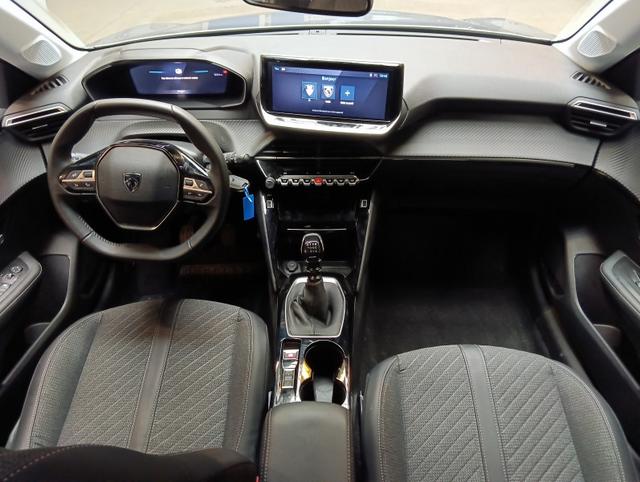 Peugeot 208 Allure 1.2L 100 hp (S&S) 