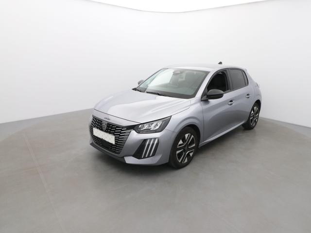 Peugeot 208 - Allure 1.2L 100hp S&S (gasoline)