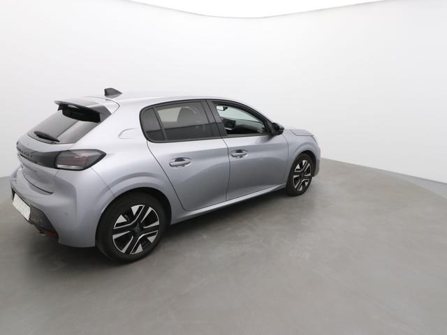 Peugeot 208 Allure 1.2L 100hp S&S (gasoline) 
