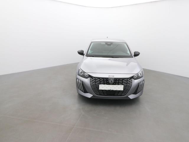 Peugeot 208 Allure 1.2L 100hp S&S (gasoline) 