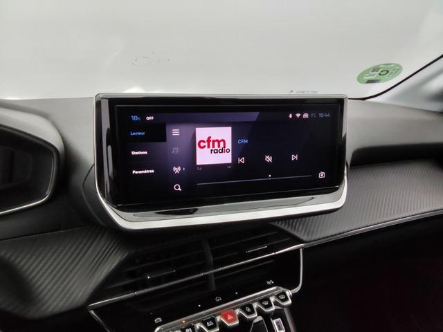 Peugeot 208 Allure 1.2L 100hp S&S (gasoline) 