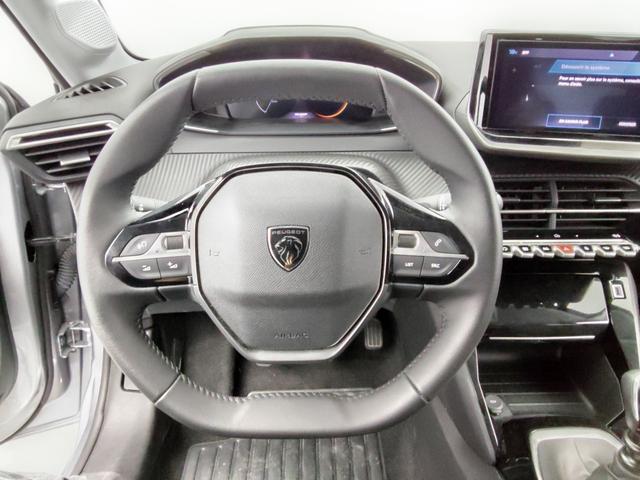 Peugeot 208 Allure 1.2L 100hp S&S (gasoline) 