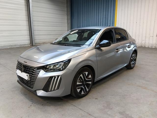 Peugeot 208 - Allure 1.2L gasoline (100 hp) S&S