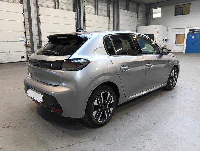 Peugeot 208 Allure 1.2L gasoline (100 hp) S&S 