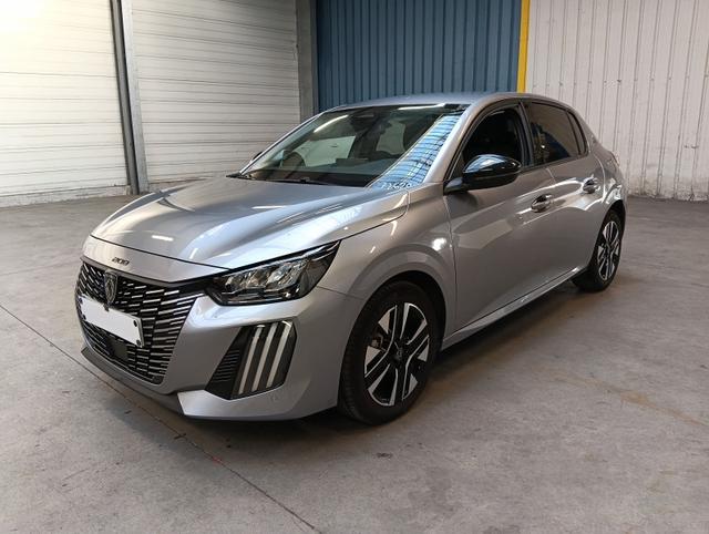 Peugeot 208 - Allure 1.2L 100hp S&S