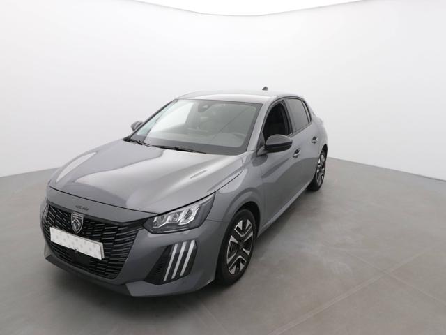 Peugeot 208 - Allure 1.2L 100 hp (S&S)