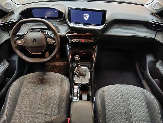 Peugeot 208 Allure 1.2L 100 hp (S&S) 