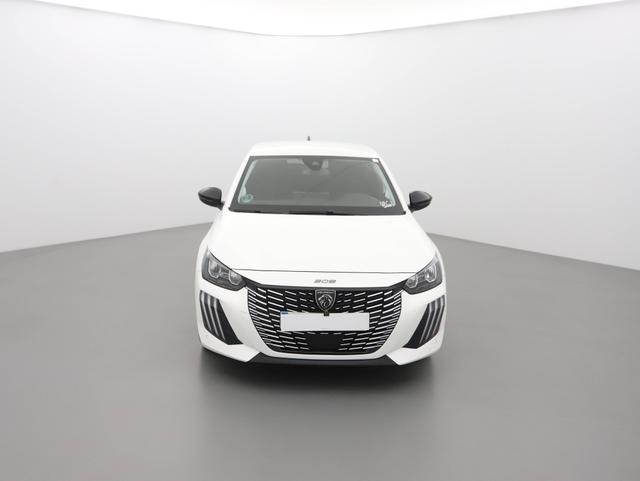 Peugeot 208 Allure 1.2L 100 hp S&S (gasoline) 