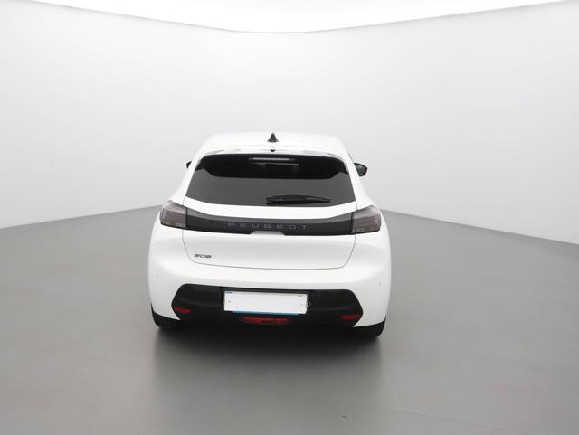 Peugeot 208 Allure 1.2L 100 hp S&S (gasoline) 