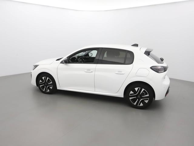 Peugeot 208 Allure 1.2L 100 hp S&S (gasoline) 
