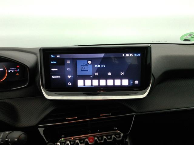 Peugeot 208 Allure 1.2L 100 hp S&S (gasoline) 