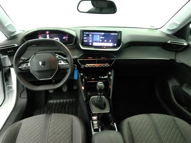 Peugeot 208 Allure 1.2L 100 hp S&S (gasoline) 