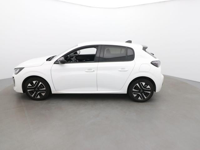 Peugeot 208 Allure 1.2L 100 hp S&S (gasoline) 