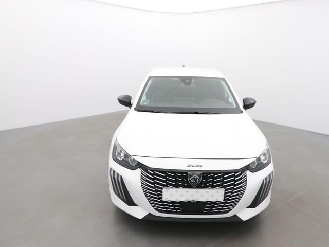 Peugeot 208 Allure 1.2L 100 hp S&S (gasoline) 