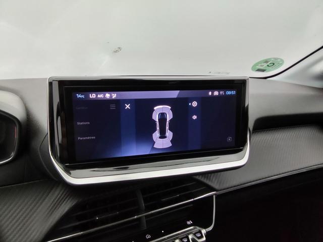 Peugeot 208 Allure 1.2L 100 hp S&S (gasoline) 