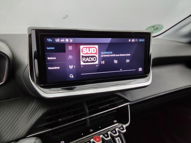 Peugeot 208 Allure 1.2L 100 hp S&S (gasoline) 