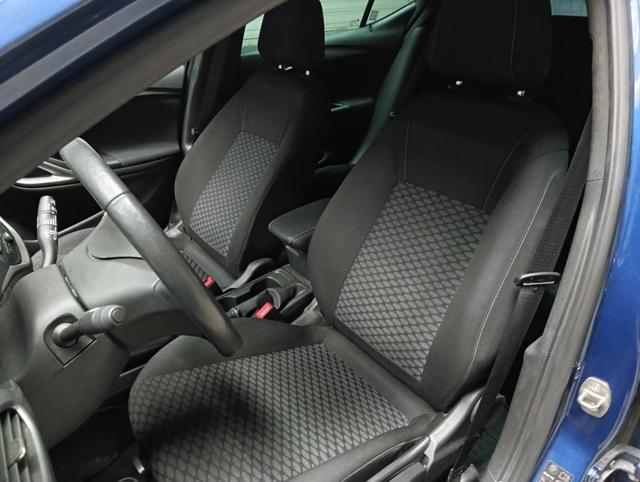 Opel Astra 1.2 Turbo 110 1.2L (110 hp) 