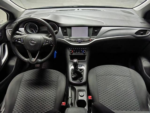 Opel Astra 1.2 Turbo 110 1.2L (110 hp) 