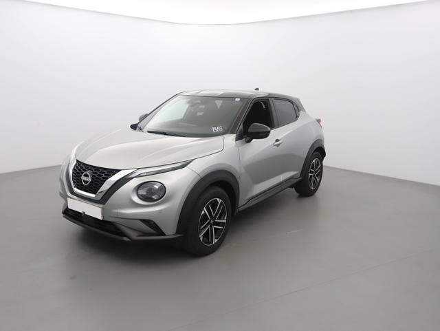 Nissan Juke N-Connecta 1.0L DIG-T (114 hp) 