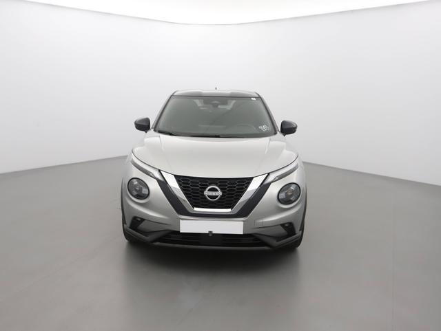 Nissan Juke N-Connecta 1.0L DIG-T (114 hp) 