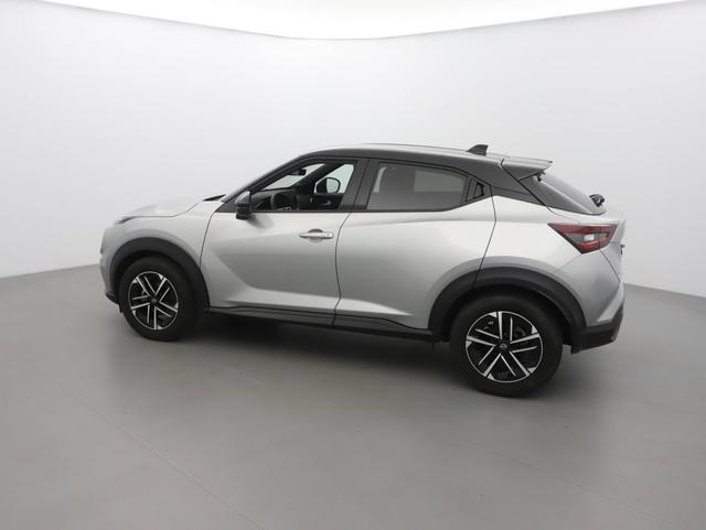 Nissan Juke N-Connecta 1.0L DIG-T (114 hp) 