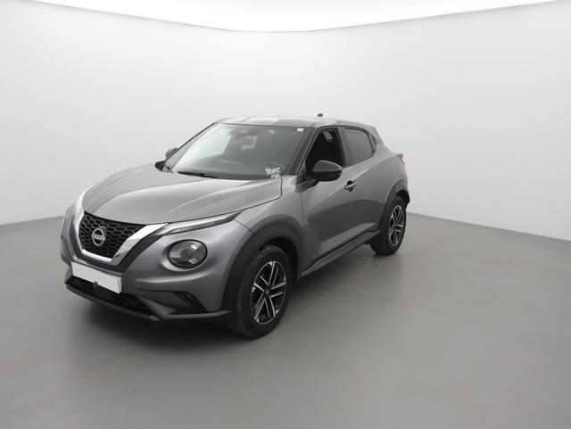 Nissan Juke N-Connecta 1.0L DIG-T 114 hp (turbo gasoline) 