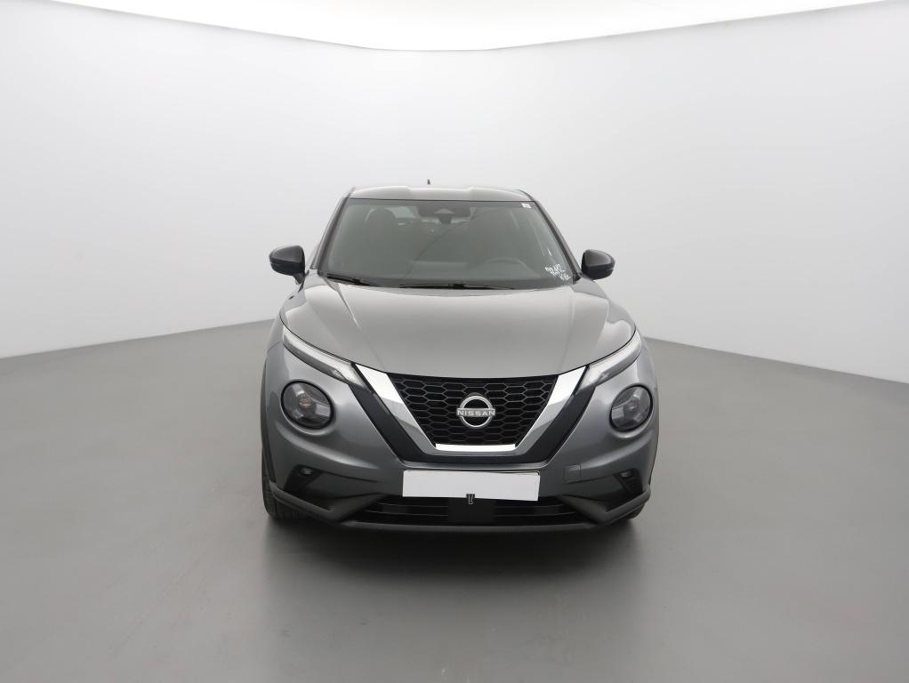 Nissan Juke N-Connecta 1.0L DIG-T 114 hp (turbo gasoline) 