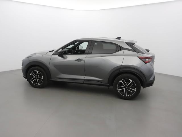 Nissan Juke N-Connecta 1.0L DIG-T 114 hp (turbo gasoline) 