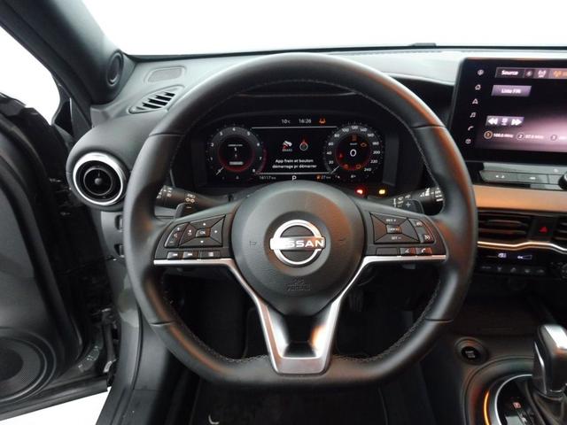 Nissan Juke N-Connecta 1.0L DIG-T 114 hp (turbo gasoline) 