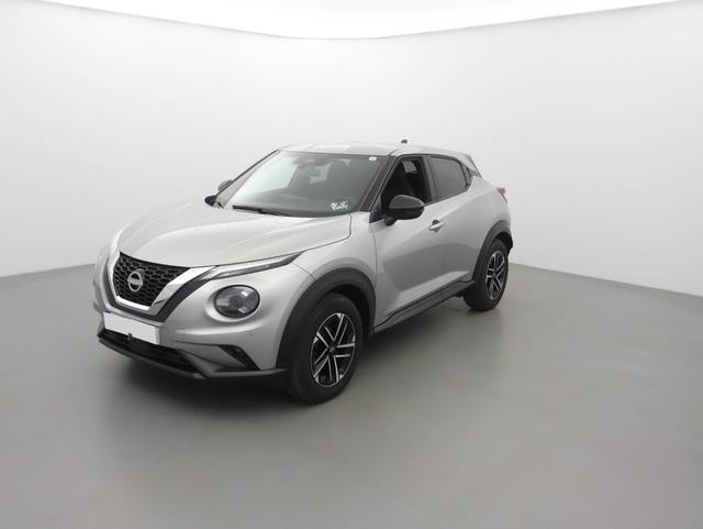 Nissan Juke N-Connecta 1.0L DIG-T (114 hp) 