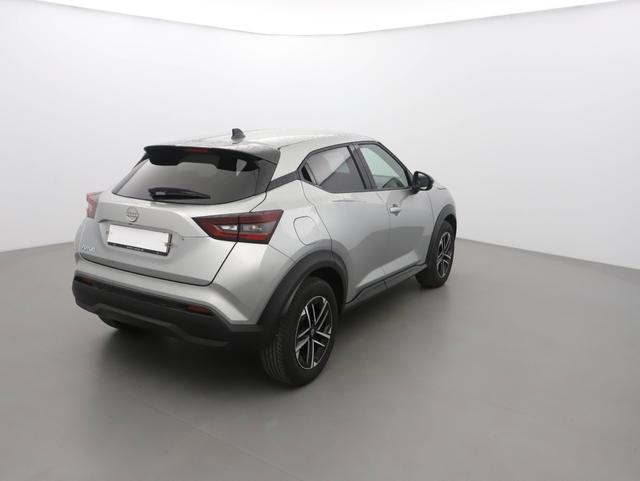 Nissan Juke N-Connecta 1.0L DIG-T (114 hp) 